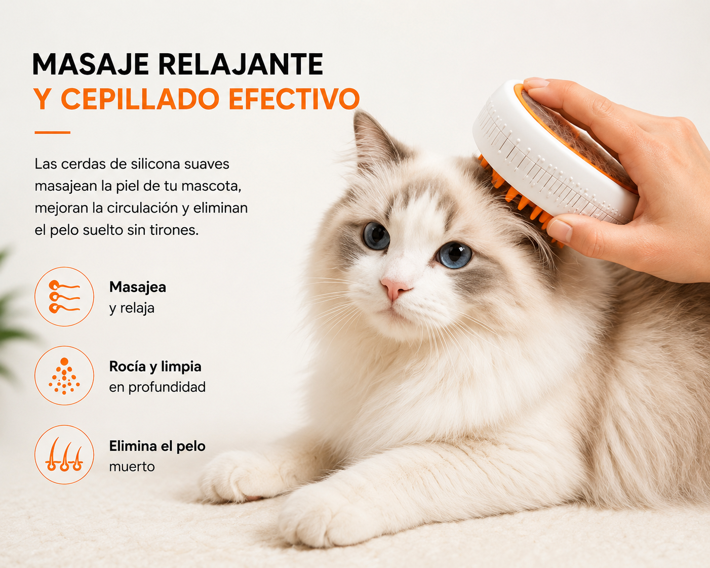 Petliva™ 3 en 1 🐾